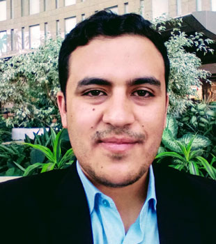 Sinsational Smile Dr. Yaseen Aly, Area Sales Manager MEA & SEA Regions 