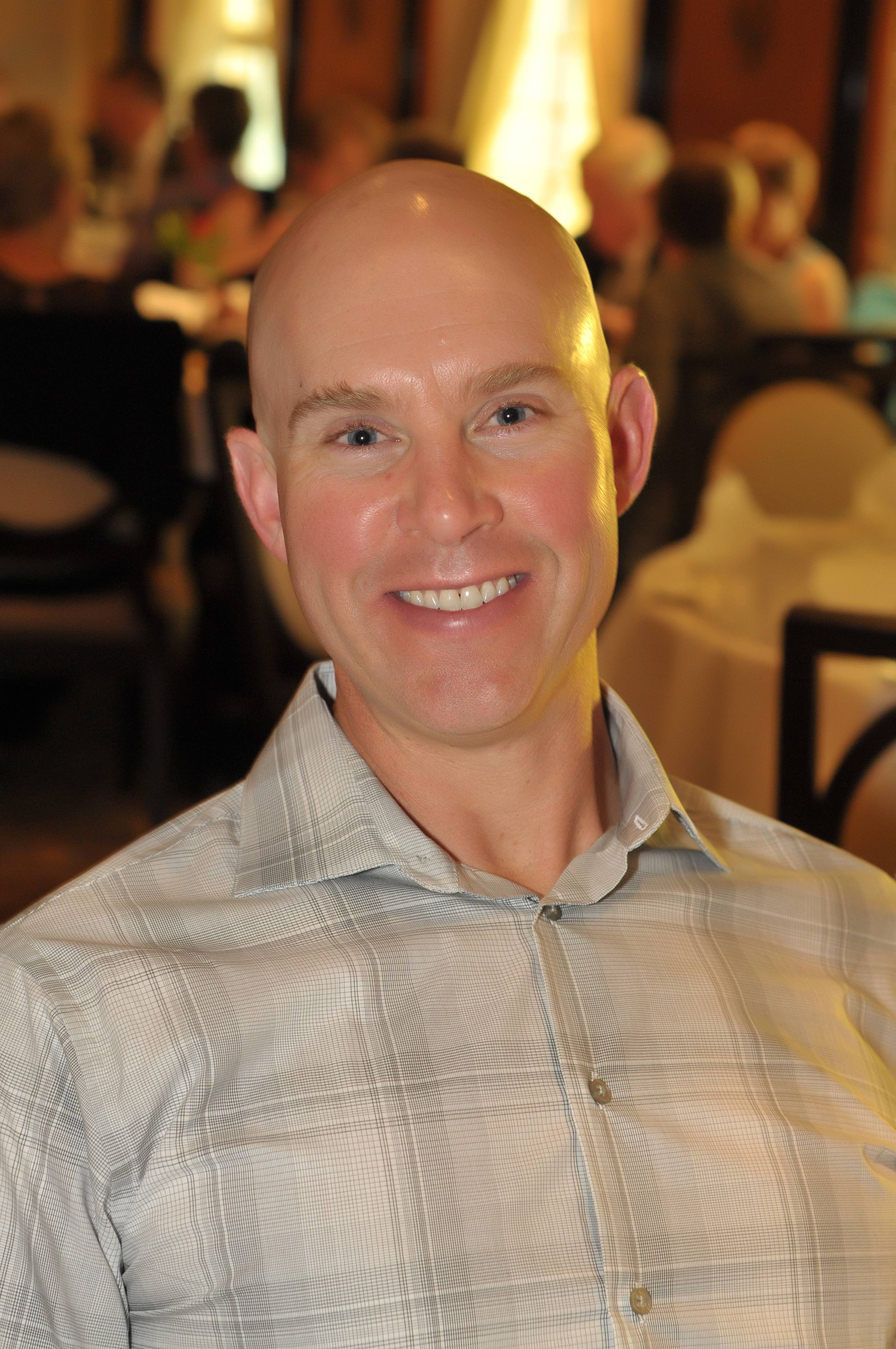 Sinsational Smile Chris Feist, Sales Manager - West Coast